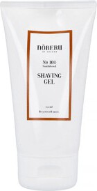 Nõberu of Sweden Shaving Gel Sandalwood 150ml